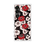 プレミアムスクエアケース with SnapMag［ ANNA SUI - ポピー ］