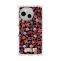 プレミアムスクエアケース with SnapMag［ ANNA SUI - ワイルドフラワー ］