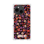 プレミアムスクエアケース with SnapMag［ ANNA SUI - ワイルドフラワー ］