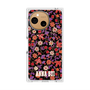 プレミアムスクエアケース with SnapMag［ ANNA SUI - ワイルドフラワー ］