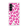 プレミアムスクエアケース with SnapMag［ オリジナル - CASEPLAYロゴマーク - ピンク ］
