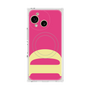 プレミアムスクエアケース with SnapMag［ オリジナル - initial color - D pink ］