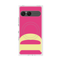 プレミアムスクエアケース with SnapMag［ オリジナル - initial color - D pink ］