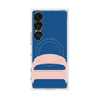 プレミアムスクエアケース with SnapMag［ オリジナル - initial color - D navy ］