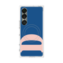 プレミアムスクエアケース with SnapMag［ オリジナル - initial color - D navy ］