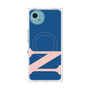 プレミアムスクエアケース with SnapMag［ オリジナル - initial color - N navy ］
