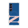 プレミアムスクエアケース with SnapMag［ オリジナル - initial color - N navy ］