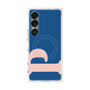 プレミアムスクエアケース with SnapMag［ オリジナル - initial color - P navy ］