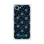 プレミアムスクエアケース with SnapMag［ ANNA SUI - オーキッド ］