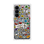 プレミアムスクエアケース with SnapMag［ ちみたん - 春夏秋冬 ］