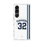 プレミアムスクエアケース with SnapMag［ 埼玉西武ライオンズ- #32 YAMAMURA - ホーム ］