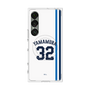 プレミアムスクエアケース with SnapMag［ 埼玉西武ライオンズ- #32 YAMAMURA - ホーム ］