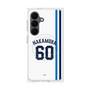 プレミアムスクエアケース with SnapMag［ 埼玉西武ライオンズ- #60 NAKAMURA - ホーム ］
