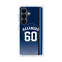 プレミアムスクエアケース with SnapMag［ 埼玉西武ライオンズ- #60 NAKAMURA - ビジター ］