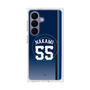 プレミアムスクエアケース with SnapMag［ 埼玉西武ライオンズ- #55 NAKAMI - ビジター ］