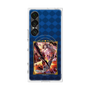 プレミアムスクエアケース with SnapMag［ クイズRPG 魔法使いと黒猫のウィズ - アルドベリク ］