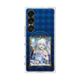 プレミアムスクエアケース with SnapMag［ クイズRPG 魔法使いと黒猫のウィズ - リルム ］