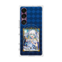 プレミアムスクエアケース with SnapMag［ クイズRPG 魔法使いと黒猫のウィズ - リルム ］