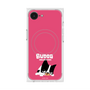 プレミアムスクエアケース with SnapMag［ BUDOG - ピンク ］