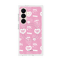 プレミアムスクエアケース with SnapMag［ エスターバニー - Pattern ］