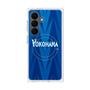 プレミアムスクエアケース with SnapMag［ 横浜DeNAベイスターズ - ユニフォーム - ビジター ］