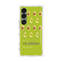 プレミアムスクエアケース with SnapMag［ YE GREEN-Avocado ］