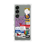 プレミアムスクエアケース with SnapMag［ Demon Friends Sticker .3 ］