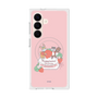 プレミアムスクエアケース with SnapMag［ クピラムフレンズ - ストロベリー ］