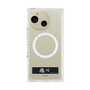 プレミアムスクエアケース with SnapMag［ ハイキュー!! - 横断幕 - 烏野高校 ］