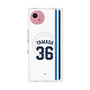プレミアムスクエアケース with SnapMag［ 埼玉西武ライオンズ- #36 YAMADA - ホーム ］