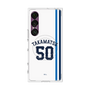 プレミアムスクエアケース with SnapMag［ 埼玉西武ライオンズ- #50 TAKAMATSU - ホーム ］