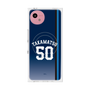 プレミアムスクエアケース with SnapMag［ 埼玉西武ライオンズ- #50 TAKAMATSU - ビジター ］