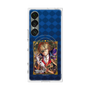 プレミアムスクエアケース with SnapMag［ クイズRPG 魔法使いと黒猫のウィズ - ディートリヒ ］