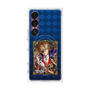 プレミアムスクエアケース with SnapMag［ クイズRPG 魔法使いと黒猫のウィズ - ディートリヒ ］