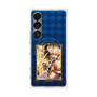 プレミアムスクエアケース with SnapMag［ クイズRPG 魔法使いと黒猫のウィズ - アポロンⅥ ］