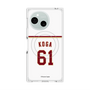 プレミアムスクエアケース with SnapMag［ 楽天イーグルス - #61 Koga - ホーム ］