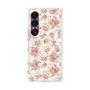 プレミアムスクエアケース with SnapMag［ 日比谷花壇 - Continuum of Bloom-A ］
