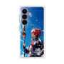 プレミアムスクエアケース with SnapMag［ 白猫プロジェクト NEW WORLD'S - 赤髪の冒険家 - 覚醒フォト ］