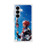 プレミアムスクエアケース with SnapMag［ 白猫プロジェクト NEW WORLD'S - 赤髪の冒険家 - 覚醒フォト ］