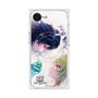 プレミアムスクエアケース with SnapMag［ 白猫プロジェクト NEW WORLD'S - エリクス／ユプス - 覚醒フォト ］