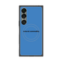 プレミアムスクエアケース with SnapMag［ NATURAL COMMODITY Blue ］