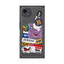 プレミアムスクエアケース with SnapMag［ Demon Friends Sticker .1 ］