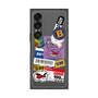 プレミアムスクエアケース with SnapMag［ Demon Friends Sticker .1 ］