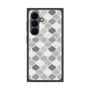 プレミアムスクエアケース with SnapMag［ Moroccan1 color - Gray ］