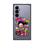 プレミアムスクエアケース with SnapMag［ アクビガール - プレゼントリボン ］