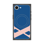 プレミアムスクエアケース with SnapMag［ オリジナル - initial color - X navy ］