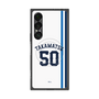 プレミアムスクエアケース with SnapMag［ 埼玉西武ライオンズ- #50 TAKAMATSU - ホーム ］