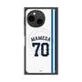 プレミアムスクエアケース with SnapMag［ 埼玉西武ライオンズ- #70 MAMEDA - ホーム ］
