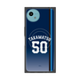 プレミアムスクエアケース with SnapMag［ 埼玉西武ライオンズ- #50 TAKAMATSU - ビジター ］