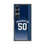 プレミアムスクエアケース with SnapMag［ 埼玉西武ライオンズ- #50 TAKAMATSU - ビジター ］